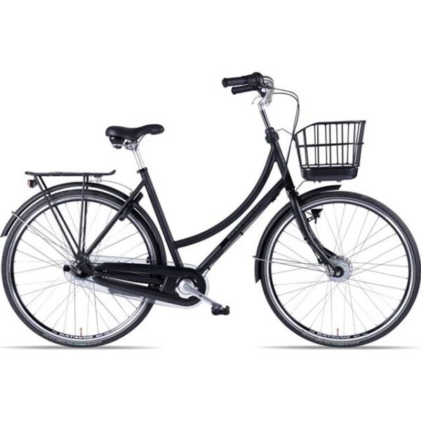 Batavus Brighton Mat Sort
