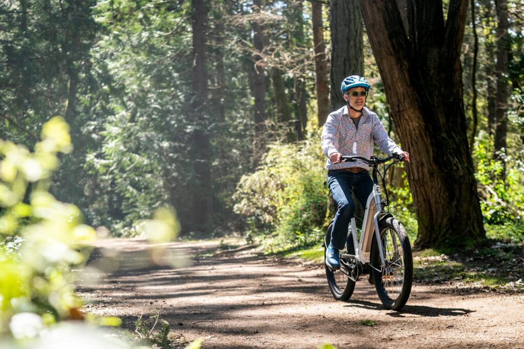 Hvor langt kan en elcykel køre