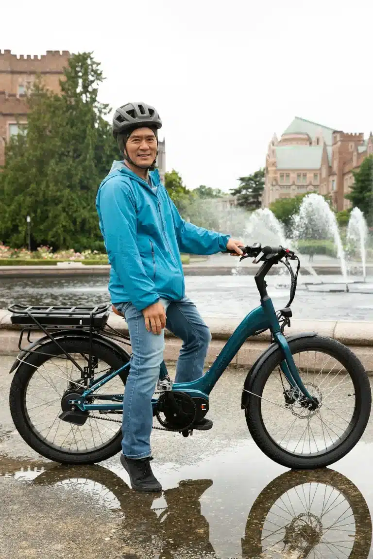 Den store guide til elcykler