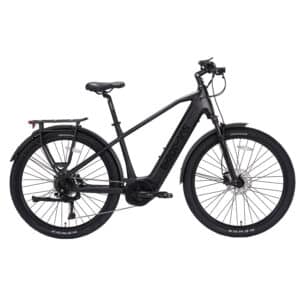 Momas Jason Pro SUV - Sort - M - Ultra 90