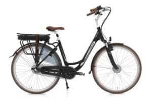 Vogue BASIC 28" 13 AH, Sort