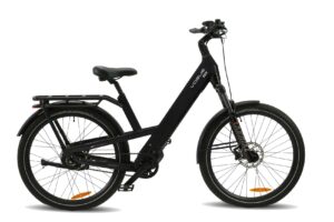 Vogue SUV - 20Ah batteri - Centermotor - Remtræk, Matsort