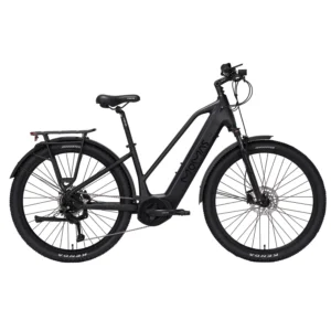 Momas Nova SUV Black - M