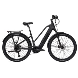 Momas Nova SUV Black - S