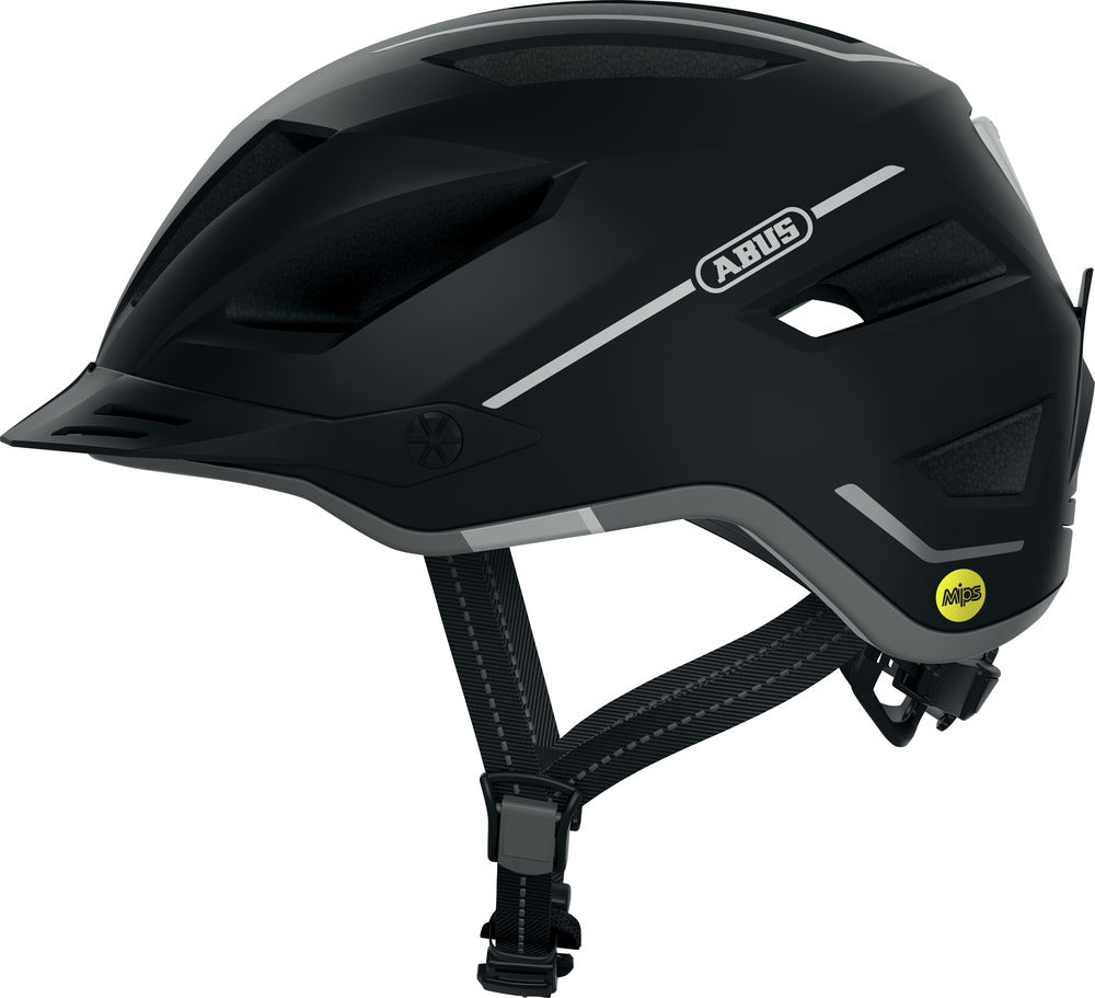 Abus Pedelec 2.0 MIPS velvet black matt cykelhjelm - Medium (52-57 cm)