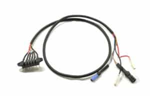 Bafang Batterikabel til Controller 1000mm(VIA & AWAY)Uart