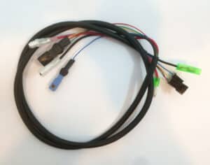 Bafang Batterikabel til Controller (Nova Max IV/V) Uart