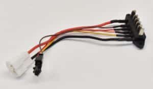 Bafang Connector Batteri, Nova IV RC21