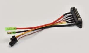 Bafang Connector Batteri, Nova Max IV RC21