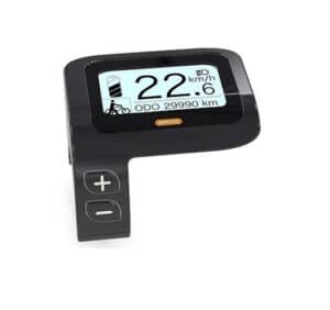 Bafang Display LCD DP-C11 (Cross, Via & Away) 300mm Uart