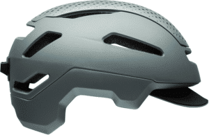 Bell Hub cykelhjelm, mat gunmetallic - OUTLET - Large (58-62 cm)