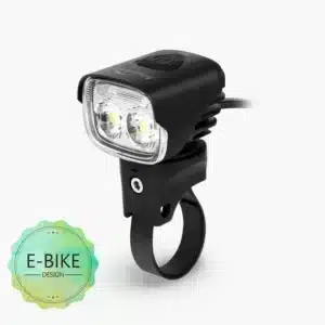 MJ-900S E-bike - højkvalitets forlygte til din elcykel fra Magicshine - Easylight.dk